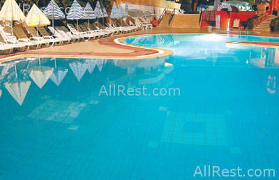 Grand Sozbir Hotel 6
